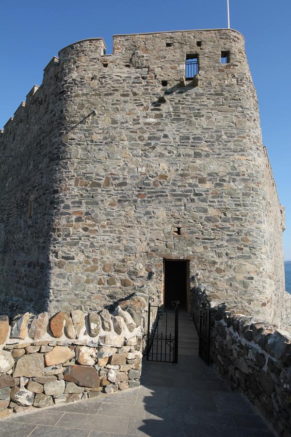 Mingary Castle - Restaurant With Rooms Kilchoan Exteriör bild