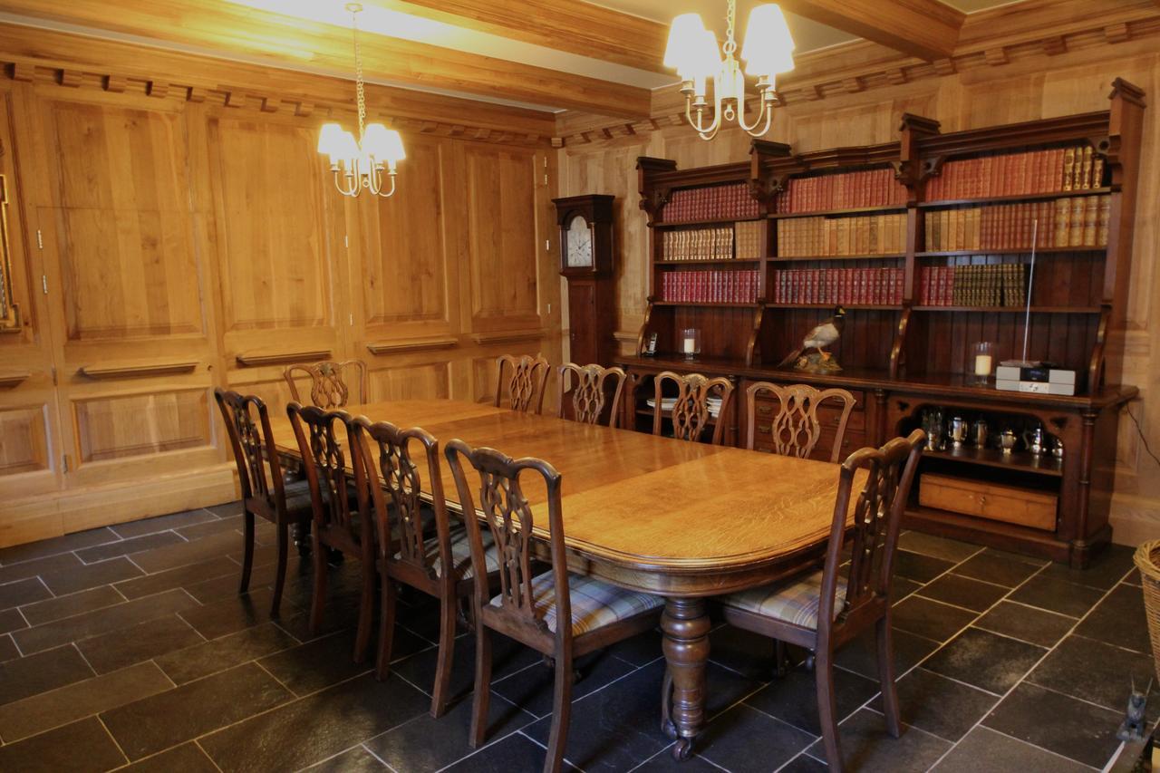 Mingary Castle - Restaurant With Rooms Kilchoan Exteriör bild