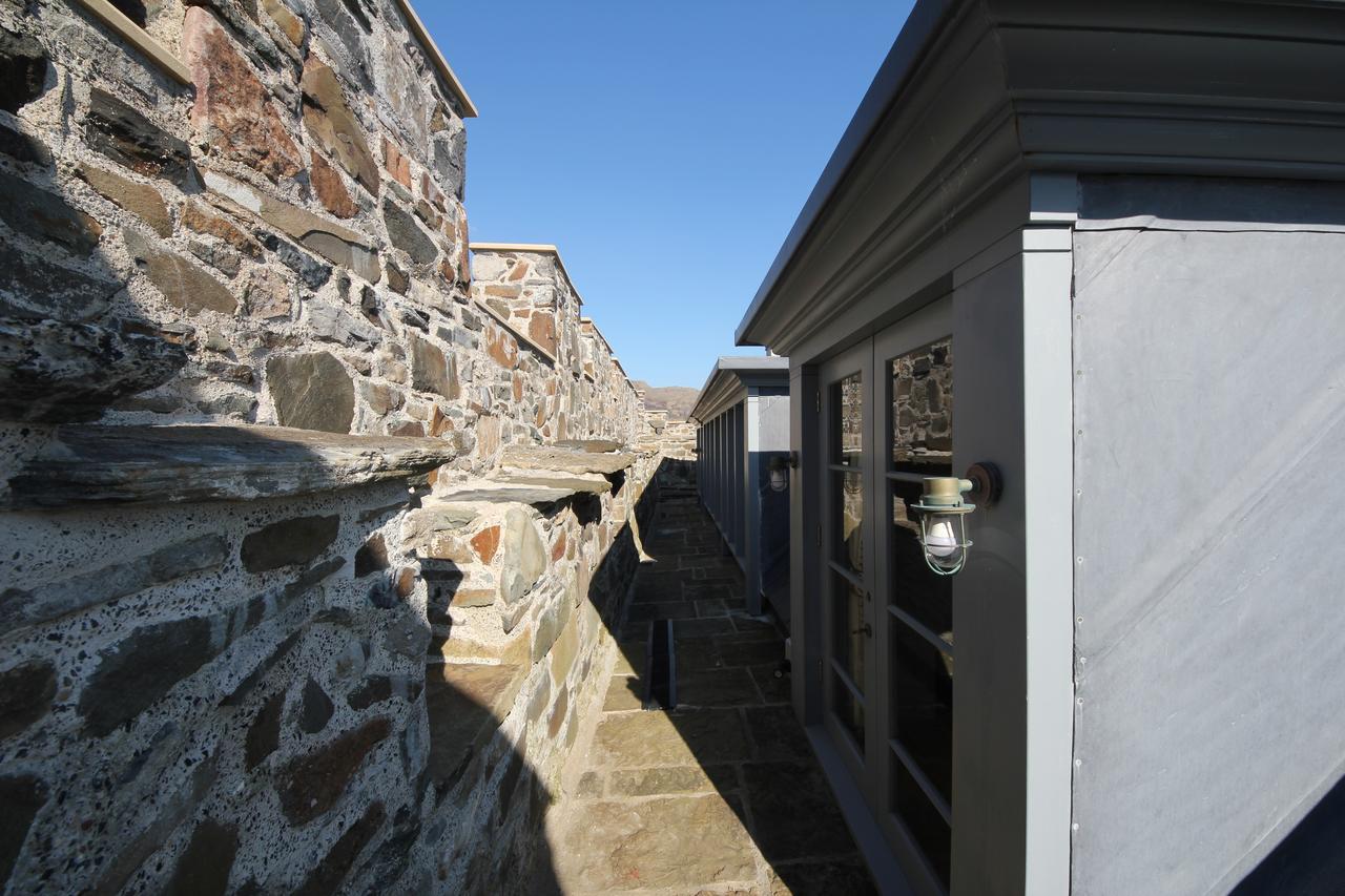 Mingary Castle - Restaurant With Rooms Kilchoan Exteriör bild